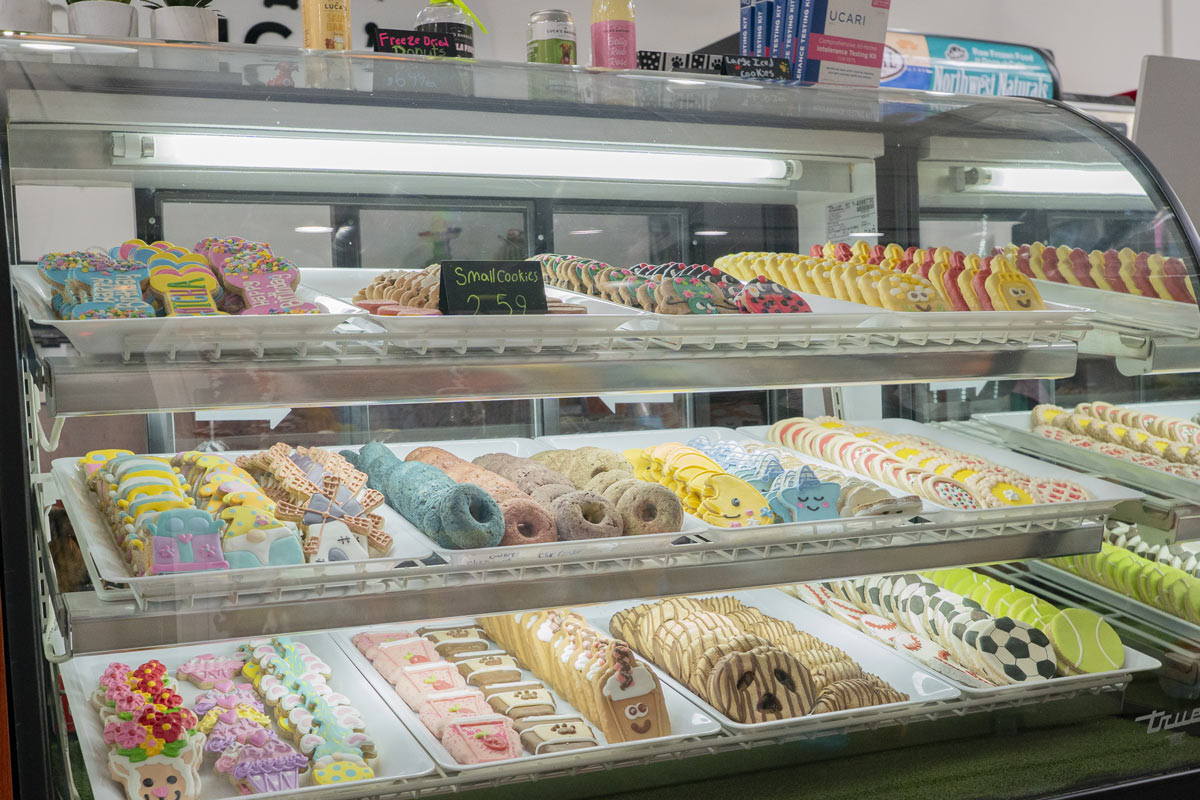 Dog Treats, Cupcakes, and More at Our Cleveland Bakery Dog Treats, Cupcakes, and More at Our Cleveland Bakery
