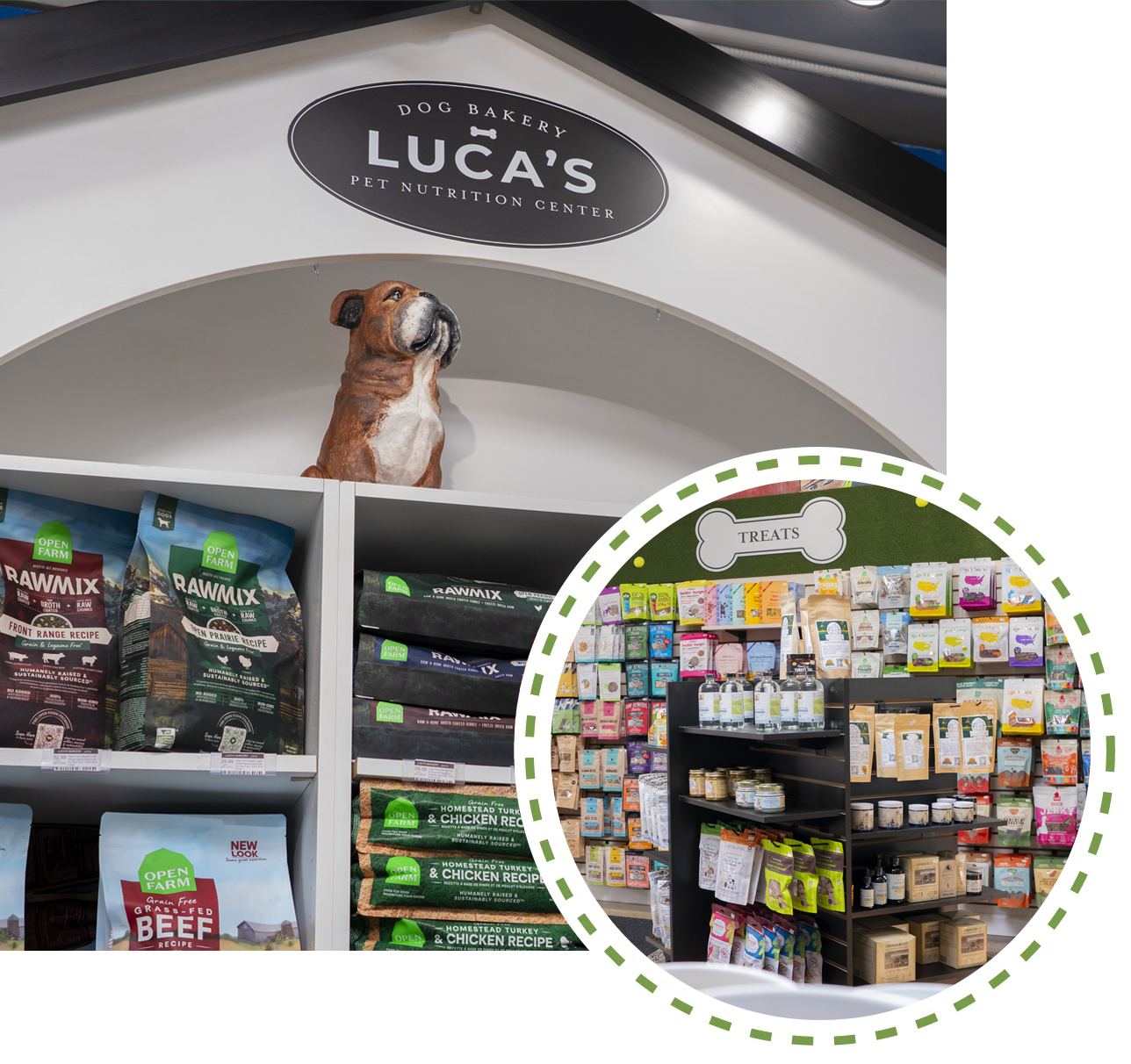 Spoil Your Pup From Snout to Tail at Cleveland’s Healthiest Pet Store Spoil Your Pup From Snout to Tail at Cleveland’s Healthiest Pet Store