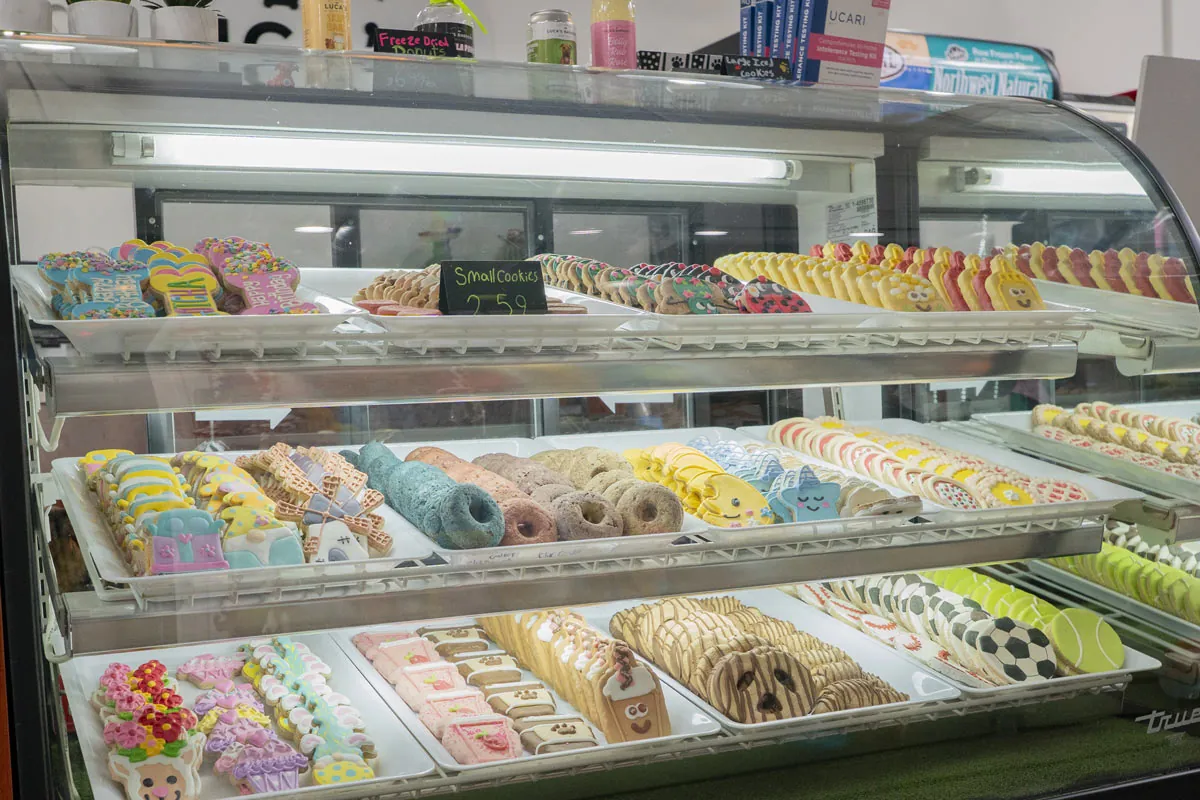 Dog Treats, Cupcakes, and More at Our Cleveland Bakery Dog Treats, Cupcakes, and More at Our Cleveland Bakery