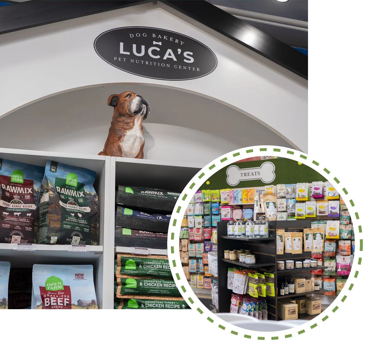 Spoil Your Pup From Snout to Tail at Cleveland’s Healthiest Pet Store Spoil Your Pup From Snout to Tail at Cleveland’s Healthiest Pet Store